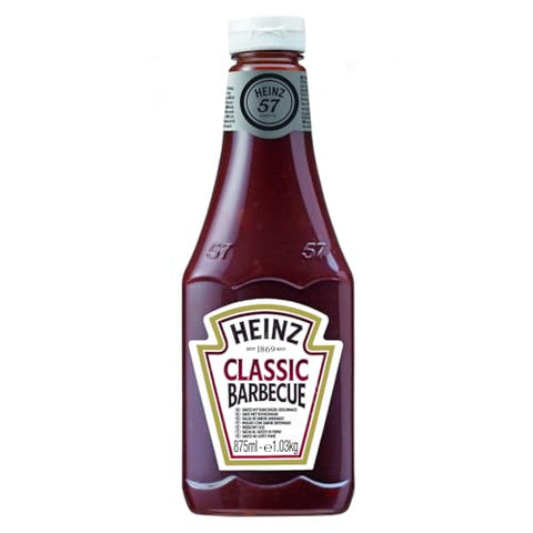 Heinz, Sauce Barbecue Classique, 875 Ml