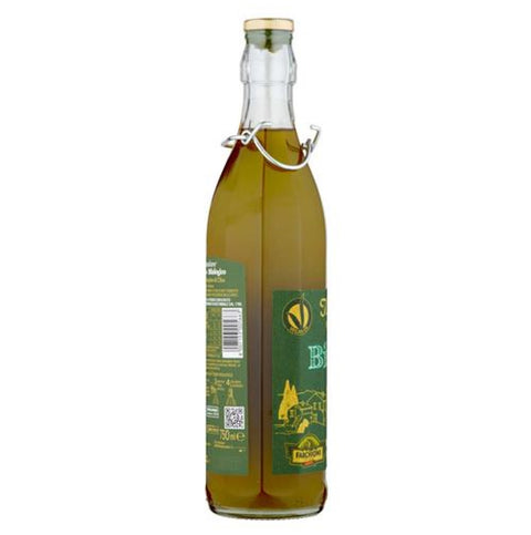 Farchioni Il Casolare grezzo naturale biologico Olio Extra Vergine di Oliva 750ml, Huile d'olive extra vierge biologique naturelle brute 3x 750 ml + Italian Gourmet polpa 400gr