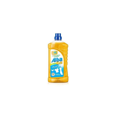 Det Alba Lot De 6 Savon Gel Pour Machine À Laver Et À La Main 1 L