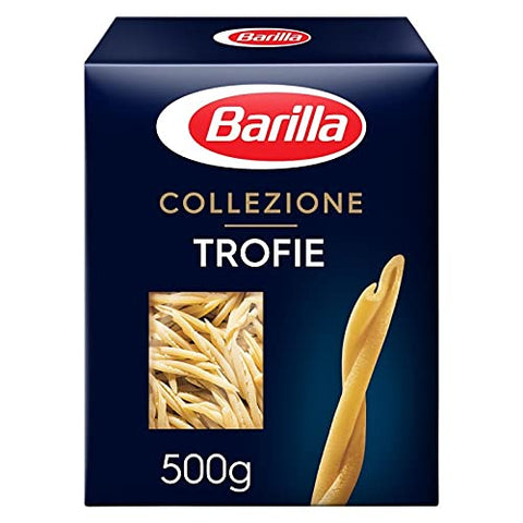 Trofie La Collezione 500g, Barilla, Lot De 4