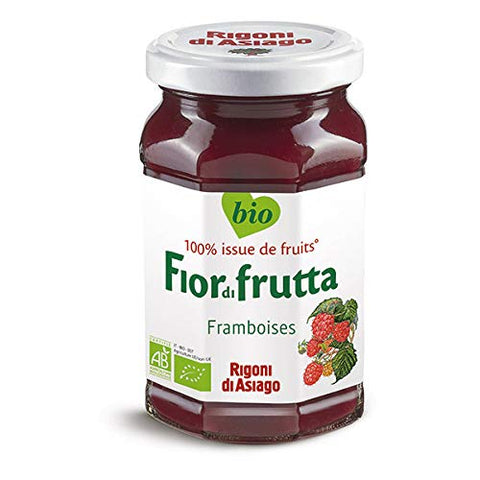 Rigoni Di Asiago - Fiordifrutta Framboises 250g - Vendu Par Unité