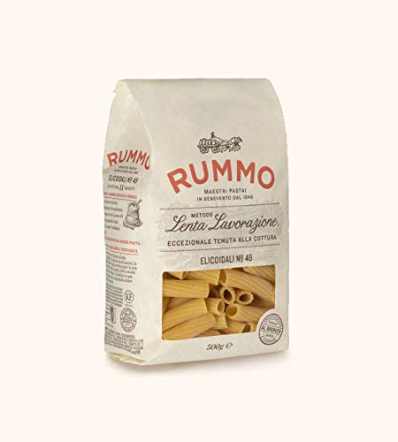 Rummo - Elicoidali N.49 Bronze Dessiné - 16 Paquets De 500 G