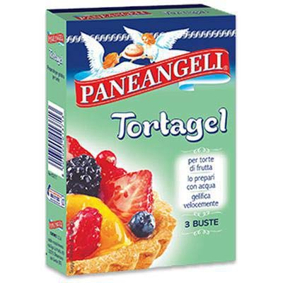 Pane Angeli Tortagel Per Torte 12 Pezzi Da 39 Grammi