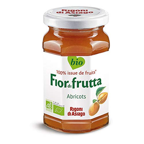Rigoni Di Asiago - Fiordifrutta Abricots 250g - Unité