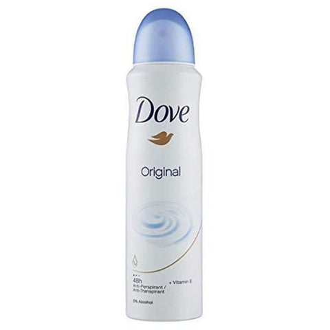 6x Dove - Apa Spray Original