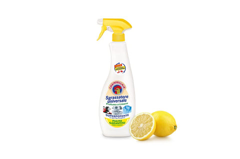 Chante Clair Limone Sgrassatore Nettoyant Universel Pour Citrons 600 Ml