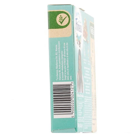Nestlé Fitness Cookies & Cream Barres de muesli aux morceaux de biscuits au cacao et aux morceaux de chocolat blanc (4 x 23,5 g) 8 x 94 g