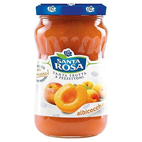 Santa Rosa Italian Apricot Jam 350g