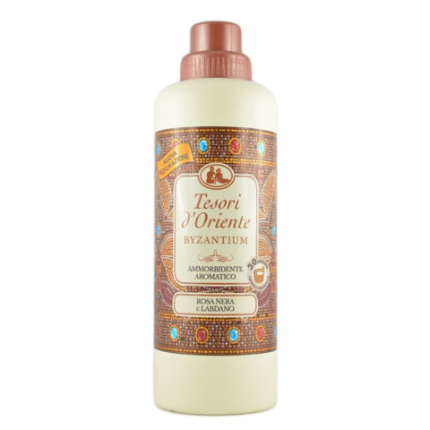 Tesori Oriente Byzantium Adoucissant Rose Noire Et Labdanum 750 Ml