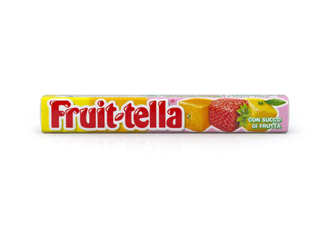 Fruittella Bonbons Aux Fruits X 20 Pièces