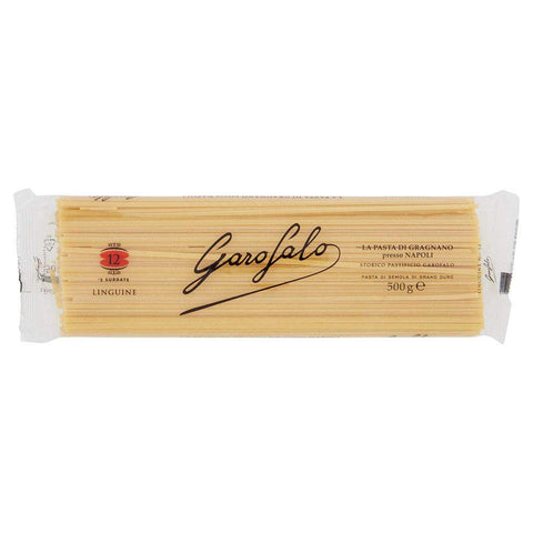 Pâtes De Gragnano Linguine Garofalo 500g (Lot De 24 X 500g)