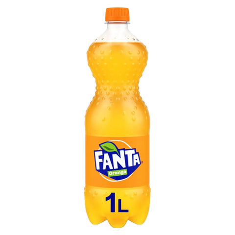 Fanta Aranciata Lot De 48 Boissons Gazeuses Orange 450 Ml Orange
