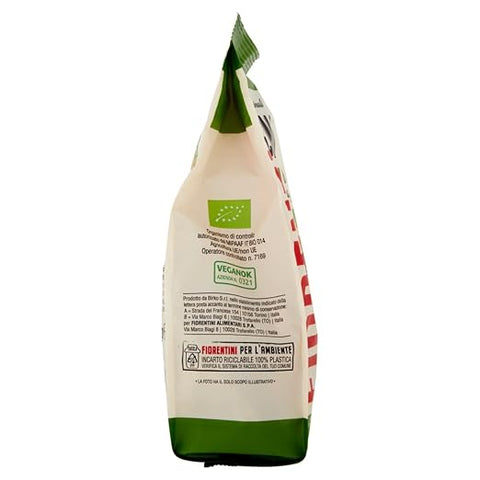 Fiorentini SI&NO Mini Gallette con Legumi BIO Mini galettes de maïs bio aux légumineuses 12x 80g + Italian Gourmet polpa 400gr