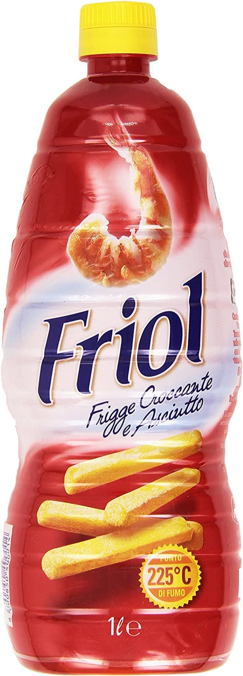 6x Friol Olio Di Semi Vari Huile De Graines Divers Italien