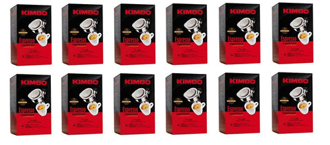 216 Pads De Café Kimbo Espresso Napoletano