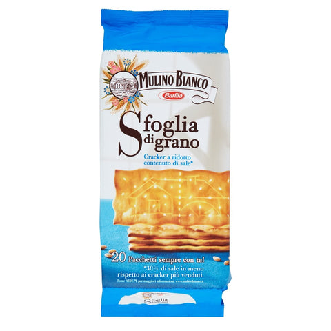 Mulino Bianco Barilla Crackers Crackers Non Salati 500g Italie