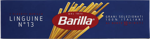 10x Barilla Linguine 500g