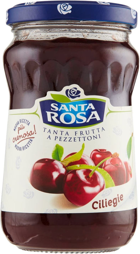 Santa Rosa Italian Cherry Jam 350g