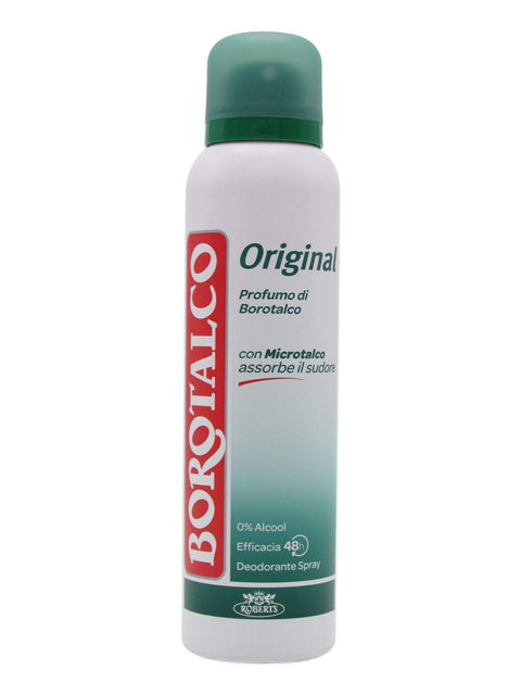 Borotalco Deod Spr 150ml