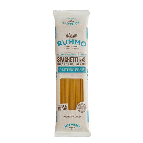 Rummo, Pasta Spaghetti Sans Gluten, 340,2 G