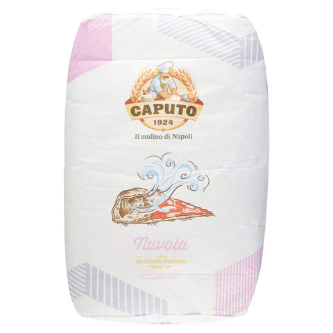 Farine Caputo Nuvola Kg. 25