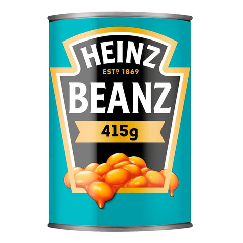 Fèves Au Lard Heinz Plats Préparés, 415g