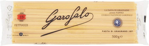 Garofalo Lot De 10 Pâtes De Pâtes Napolitaines De 500 G