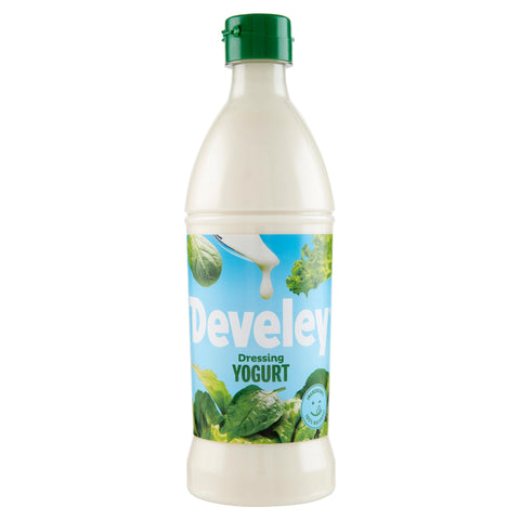 Develey Dressing Yogourt En Pet 500 Ml