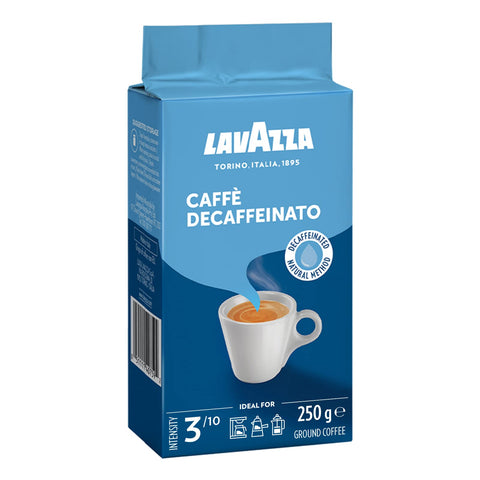 Lavazza - Decaffeinato - 250g