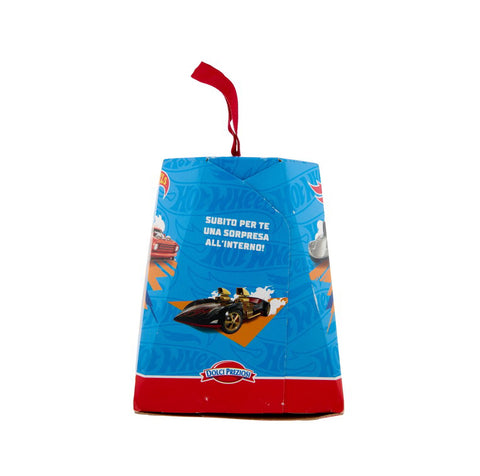 Dolci Preziosi Pandorino Hot Wheels 80gr, Mini pandoro souple 24x 80gr + Italian Gourmet polpa 400gr