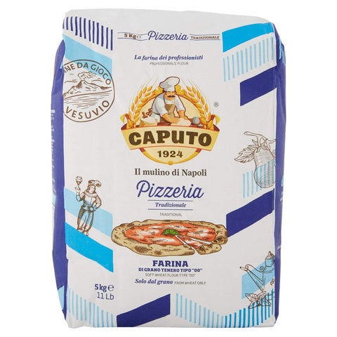 Farine Caputo Pizzeria Kg. 5