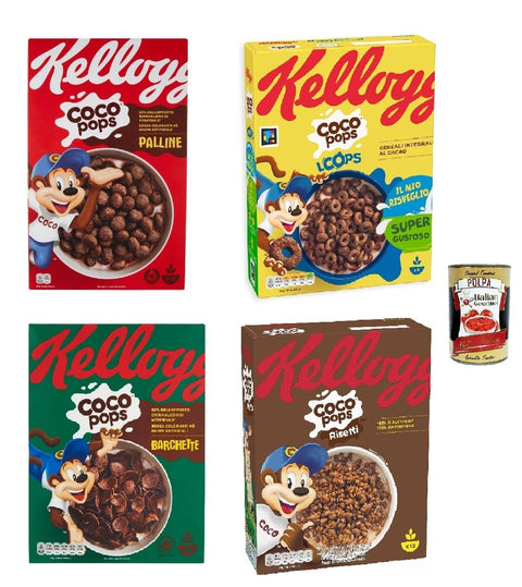 Coco Pops Testpaket, Muesli Au Chocolat Croustillant