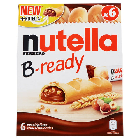 Nutella B-Ready 152,8g