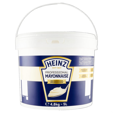 Mayonnaise Kg 5. Heinz