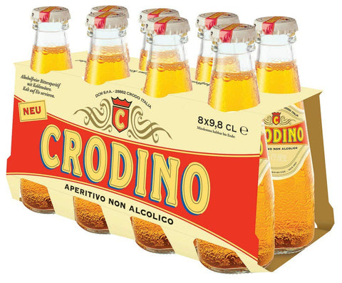 Crodino Aperitif 0.098 L