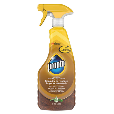 Prêt – Distributeur 5 In1 Pour Bois Avec Aloe Vera – 500 Ml