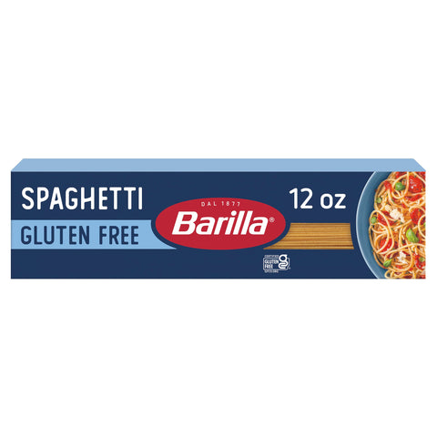 Pâtes Spaghetti Sans Gluten Barilla - 12 Oz
