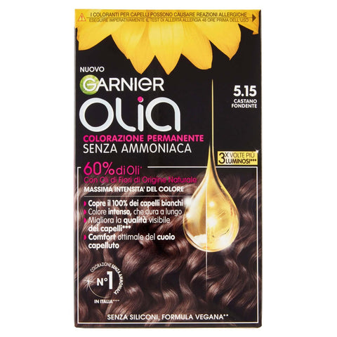Garnier Olia 5.15 Castano Fondente