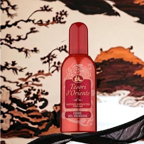 Tesori D'oriente Fiore del Dragone 100ml parfum aromatique fruité 12x100ml