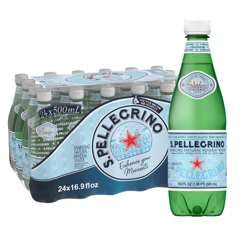 San Pellegrino 50cl (Pack De 24)