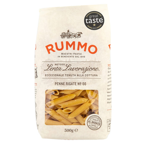 Rummo Penne Rigate, 500g