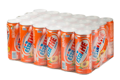 Boîte De Pêche D'été 0,33 L, Paquet De 24 Pièces