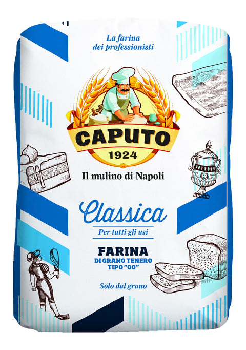 Farine Caputo "Classica" 5 Kg