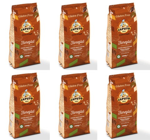 Antico Molino Caputo Farina Fioreglut Senza Farine Sans Glutine 1 Kg