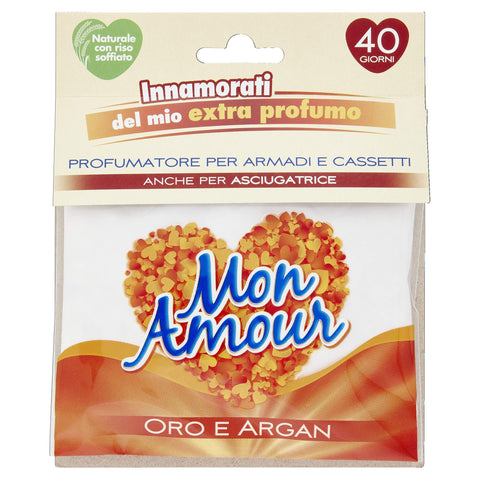Mon Amour Mon Amour Or Et Argan - Parfumeur - 1 Sachet - 30 G