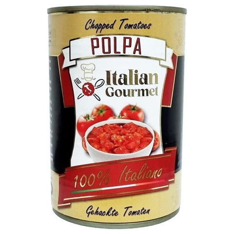 Knorr Asia Noodles POLLO Chicken Taste 8x 63 g + Italian Gourmet polpa 400gr