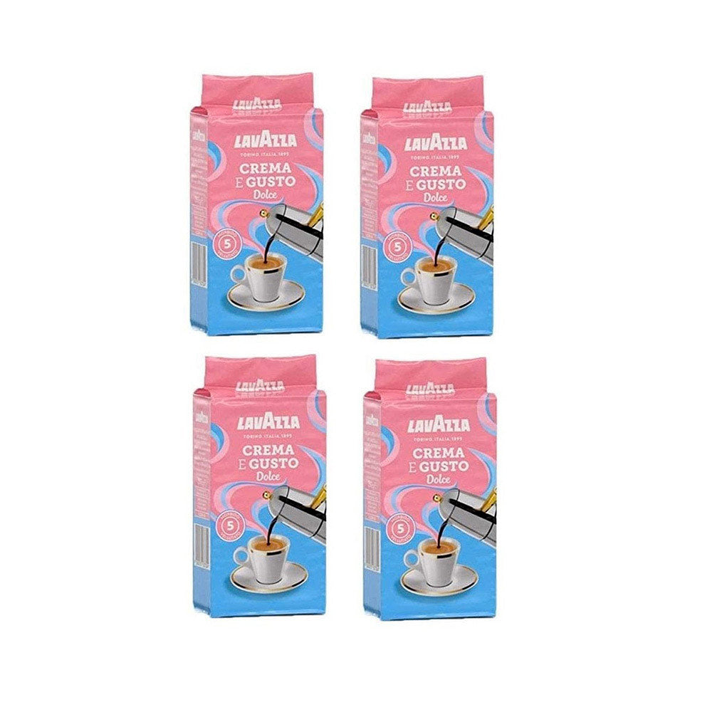 Lavazza crema e gusto dolce top