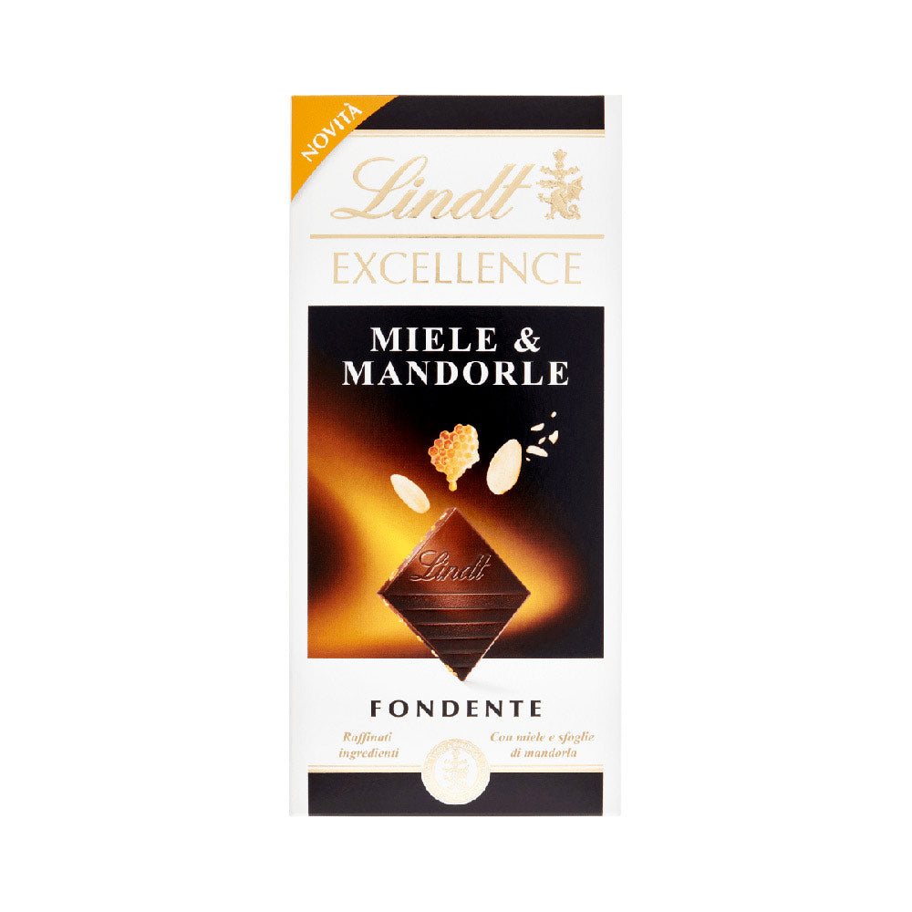 Cuillère LINDT chocolat Noir Extra Fin 11g
