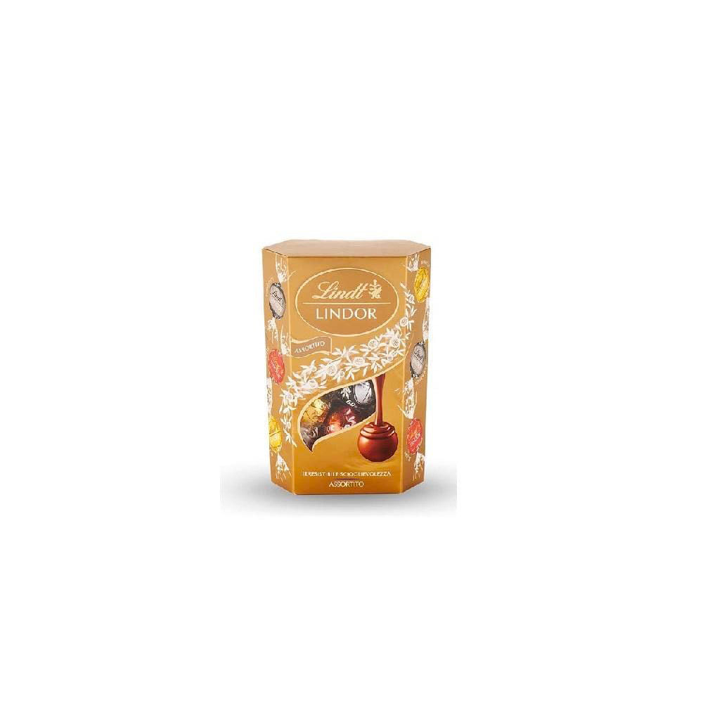LINDT - CHOCOLAT BLANC VANILLE EXTRA VELOUTE LINDT EXCELLENCE 100g