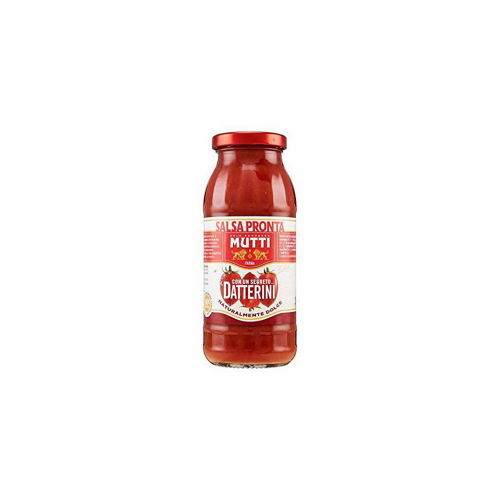 Sauce tomates Mutti Datterini en verre méga pack 12x300g – Italian